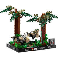 Lego® Lego Star Wars 75353 Endor™ sikló üldözés dioráma