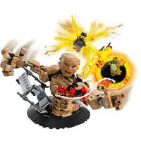 Lego Lego Marvel 76280 Pókember vs. Homokember: A döntő ütközet