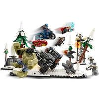 Lego Lego Marvel 76291 A Bosszúállók csapata: Ultron kora