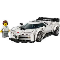 Lego Lego Speed Champions 77240 Bugatti Centodieci hiper sportautó
