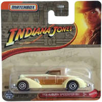 Mattel Mattel Matchbox Indiana Jones: 1936 Auburn Speedster 851 kisautó