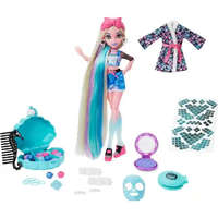 Mattel Mattel Monster High Spa Day - Lagoona Blue baba kiegészítőkkel