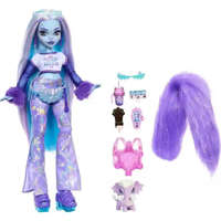 Mattel Mattel Monster High - Abbey Bominable mamut kisállattal