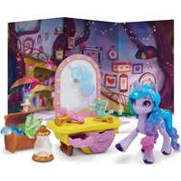 Hasbro Hasbro Én kicsi pónim: Az új nemzedék - Izzy Moonbow póni szépségstúdiója