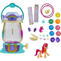 Hasbro Hasbro Én kicsi pónim: Az új nemzedék - Sunny Starscout póni varázslatos, interaktív lámpása, My Little Pony