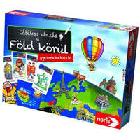 Noris Noris - Föld körüli utazás gyermekeknek (606071908006)