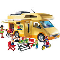 Playmobil® Playmobil 3647 Családi lakókocsi