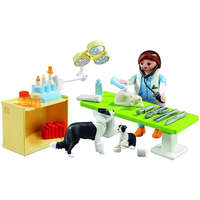 Playmobil® Playmobil 5653 Hordozható állatorvos szett