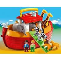 Playmobil® Playmobil 6765 1.2.3 Az én hordozható Noé-bárkám