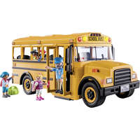 Playmobil® Playmobil 70983 Amerikai iskolabusz fénnyel