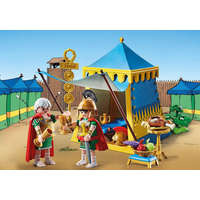 Playmobil® Playmobil 71015 Asterix és Obelix - Római tábornokok sátra