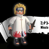 Playmobil® Playmobil 71109 Naruto - Minato