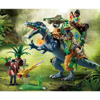 Playmobil® Playmobil 71260 Dínó csata: Spinosaurus harci dino nyílvetővel