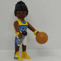 Playmobil® Playmobil 71456 Kosárlabdázó lány zsákbamacska figura 25. sorozat (lányoknak)