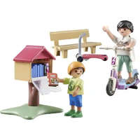 Playmobil® Playmobil 71511 Könyv csere-bere könyvmolyoknak