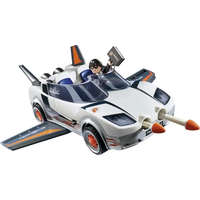 Playmobil® Playmobil 71587 Titkos ügynök rakétakilövő autóval