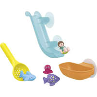 Playmobil Playmobil 71689 Junior Aqua horgászos fürdőjáték tengeri állatkákkal