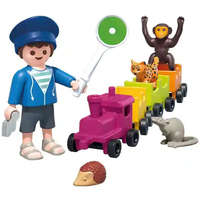Playmobil Playmobil 71951 Animals & Friends - Állatvonat