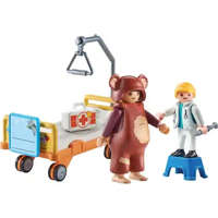 Playmobil Playmobil 71966 Vidám nap a kórházban