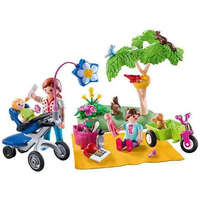 Playmobil® Playmobil 9103 Hordozható családi piknik szett