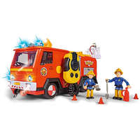 Simba Toys® Simba Toys Sam, a tűzoltó - Ultimate Jupiter tűzoltóautó (109251085038)