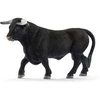 Schleich Schleich 13875 Fekete szarvasmarha bika