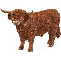 Schleich® Schleich 13919 Skót felföldi szarvasmarha bika