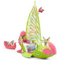 Schleich Schleich 42444 Sera mágikus virághajója