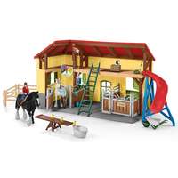 Schleich Schleich 42485 Lovarda Shire lovakkal