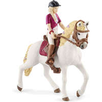 Schleich Schleich 42540 Sofia és Blossom lova