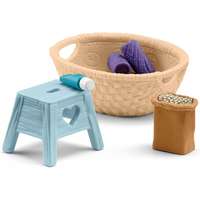 Schleich Schleich 42570 Lóápoló kiegészítő készlet