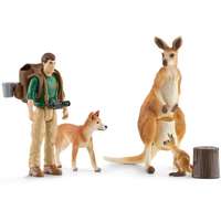 Schleich Schleich 42623 Kenguru kaland