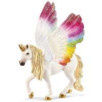 Schleich Schleich 70576 Szivárványszínű pegazus-unikornis
