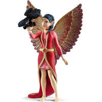 Schleich Schleich 70586 Nuray tündér Munyn hollóval