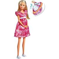 Simba Toys Steffi Love - Terhes Steffi baba meglepetéssel