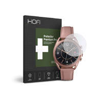HOFI HOFI Glass Pro+ üveg képernyővédő fólia - Samsung Galaxy Watch 3 (41 mm) - átlátszó