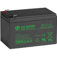 B.B. Battery B.B. Battery BC12-12 12V 12Ah zselés akkumulátor