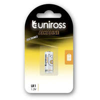 Uniross Uniross LR1 1,5V alkáli elem 1db/csomag