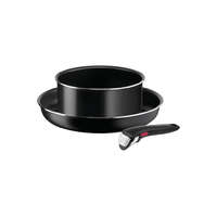 Tefal Tefal L1539243 Ingenio Easy Cook & Clean serpenyő szett 3 db-os