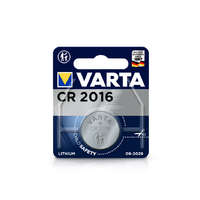 Varta Varta CR2016 lithium gombelem - 3V - 1 db/csomag
