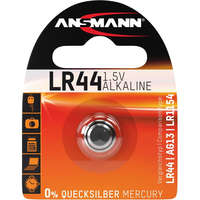 Ansmann ANSMANN LR44 / LR1154 / AG13 1,5V alkáli gombelem
