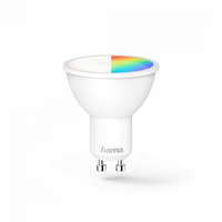 Hama Hama okos WiFi LED izzó GU10 RGB+CCT 5.5W (176598)