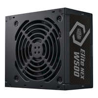 Coolermaster Cooler Master 500W - Elite NEX W500 230V - MPW-5001-ACBW-BEU