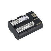 RealPower Canon BP-511, BP-511A, BP-508 7.4V 2000mAh utángyártott RealPower Li-ion akku