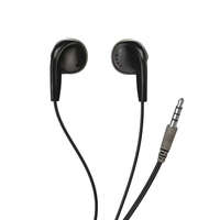 Maxell Maxell Maxell EB-98 fülhallgató - 3,5 mm jack - 120 cm - fekete (52040BK)