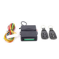 Carguard Carguard Távirányítós központizár vezérlő szett (55073-9)