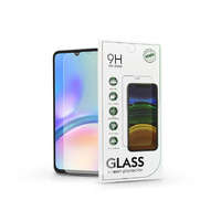 Haffner Samsung SM-A057F Galaxy A05s üveg képernyővédő fólia - Tempered Glass - 1 db/csomag