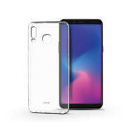 Roar Samsung G6200 Galaxy A6s (2018) szilikon hátlap - Roar All Day Full 360 - átlátszó