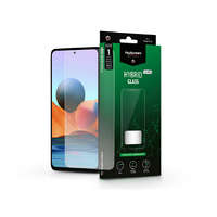 MyScreen Protector Xiaomi Redmi Note 10 Pro/10 Pro Max rugalmas üveg képernyővédő fólia - MyScreen Protector Hybrid Glass Lite - átlátszó