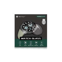 Bestsuit Apple Watch Series 4/Series 5 (40 mm) üveg képernyővédő fólia - Bestsuit Flexible Nano Glass 5H